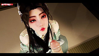 Digital Delight: Bigtits Animated - 3D Animation Hentai