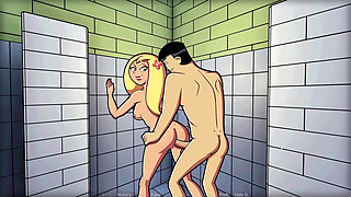 Amity Park Sex Game Paulina + Star + Valeri Animation Collection [part 03] Naked[18+] Nude Game Play