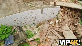 No Panties in the Ruins