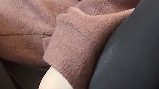 Extreme Farting Revenge in My Car Naughty Stinky Prank POV