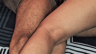 MILF Diya Bhabhi Fucked with Step Brother