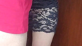 Fucking My Hot Stepmom on a Live Chat