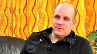 Nasty MILF Bodo with huge tits gets nasty anal fuck and deep throat