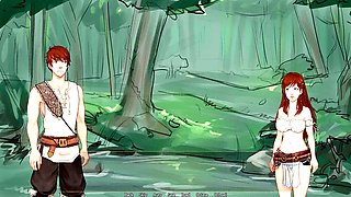 Strange desires in the refuge of embers by MissKitty2K