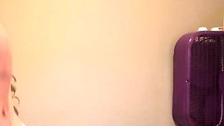 Riding the Dryer to a Hard Orgasm in my Air Bnb