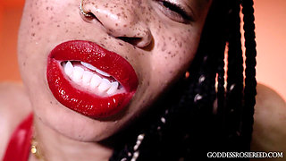 Kissing Humiliation 20