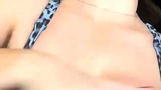 Leann amateur beautiful brunette with big boobs