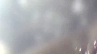 Flashing My Pussy in Front of a Boy in Swimming Pool and Helps Me Masturbate It's Very Risky