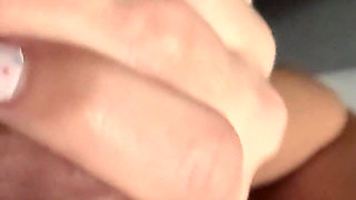 Cumslut Sucking Cock and Swallowing Cum at Gloryhole - Fpov