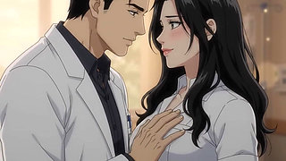 Quiet Nights Hospital sex when no one round