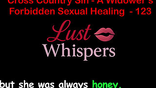 Cross Country Sin: a Widower’s Illicit Sexual Healing Part 123 - English Audio Sex Story