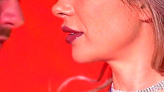 Shalina Devine Submitted to 3 Men