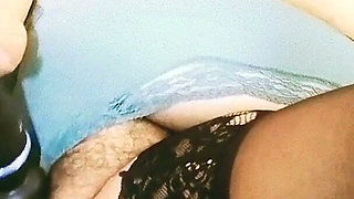 BBW Panty Play