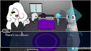 Lewd Accident #1 (yuki) - Car Toon