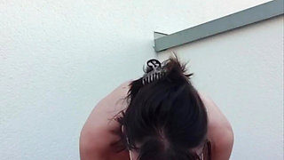 Uninhibited Squirt and Dildo Game
