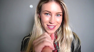 Office Hour Fun with My Professor