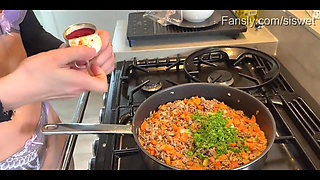 Homemade Meat Pie