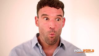 Bitchy Boss Dee Williams Teaches Her Employees About Double Penetration GP2879