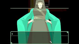 3d female domination, trampling, foot slave