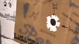 Gloryhole at a Construction Site. Dialogues.