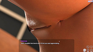 Horny Girlfriend Loves Fingering Her Wet Pussy With My Hands