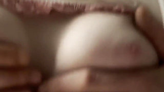 Hillbilly Girlfriend Fucks Gets Cumshot