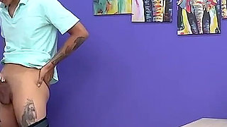 My First Consultation with My Sexologist Ends in a Fuck