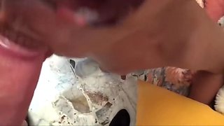 Horny Italian Lady Will Surprise You, Shes So Horny