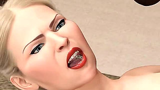 Surprise for My Wife: Cuckold Husband Jerks off While the Bull Is Leading His Wife in to a Powerful Orgasm - Episode 10