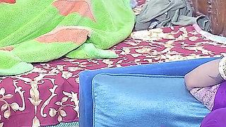 Desi Mallu & Horny Step Mom Fucks by Three Step Brothers One by One Desi Style Family Gangbang ( Hindi Audio )