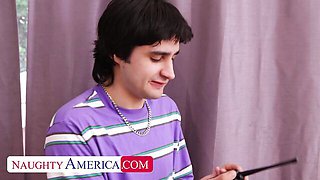 Bonny Elias Cash - doggy dirt - My Friend's Hot Mom