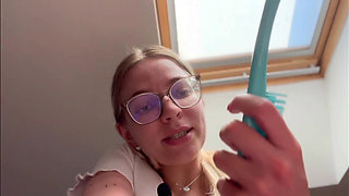 Ball Punches Asmr - Whispering - Femdom