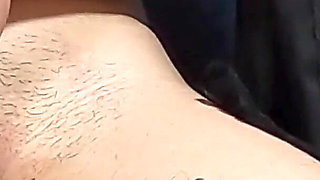 Mistress Squeezes the Sperm Out of Her Pet's Disgustingly Thin Penis 22