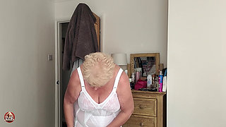 My New Triumph Doreen Bra