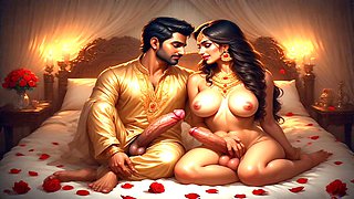 Tight village girl gets her first taste of hardcore fucking