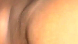 Thick Black Ebony Babe Gets Pounded Hard: BJ, Missionary, Doggy, Reverse Cowgirl & Rough Ass Spanking