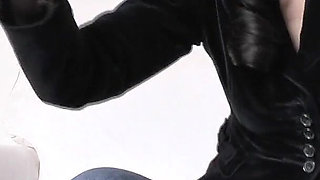 Be My Ashtray and Spittoon, Mistress in Rubber Riding Boots, Lady Victoria Valente