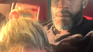 Backseat Blowjob: More Than Just a Passenger Princess