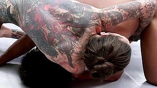 Rocky Emerson Vs Jaxson Briggs Mixed Wrestling