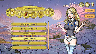 Innocent Witches Luna [part 03] Animation Collection + Game Download 18+ Sex Game