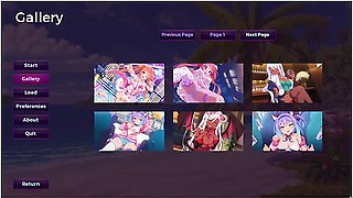 Sakura Succubus 18+ Full Gallery Hentai Fanservice Appreciation