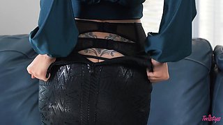 Charlotte Stokely's Home Play Ignites Wild Passion