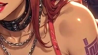 Just a Nice Video with Sexy Women, Ai Animation