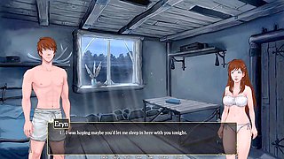 Popping cherry, anime hentai, sex hentai