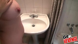 Intense Classic Action with Tyler Steel in Steamy Bath