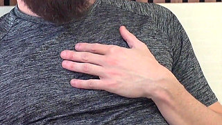 My Girlfriend Tells Me Her Fantasies Before We Go to Bed and She Gets so Horny That We End up Fucking Until I Cum on Her Face