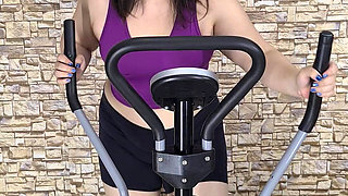 Sweat Fetish Workout