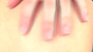 Mio Ichijo Massages Your Cock and Face with Her Tight Ass