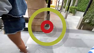 JohnTronX - I fucked this hot Thai babe in pussy and ass in POV: Blowjob, Doggy  Missonary Porn