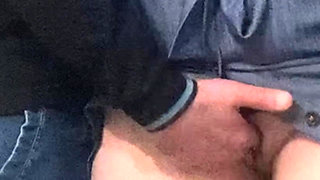 Omg!!! Stranger's Dirty Fingers Rubbed M Pussy